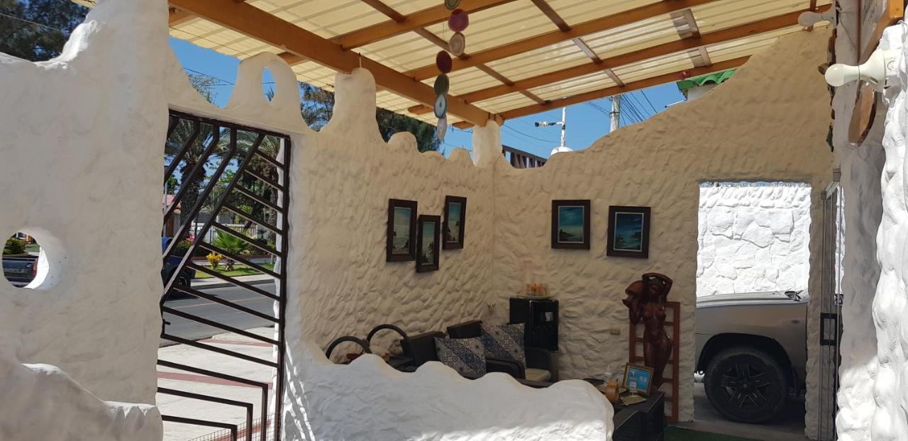 Bluebeach Salinas  Ngoại thất bức ảnh