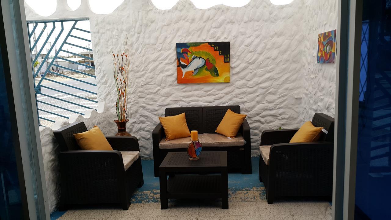 Bluebeach Salinas  Ngoại thất bức ảnh