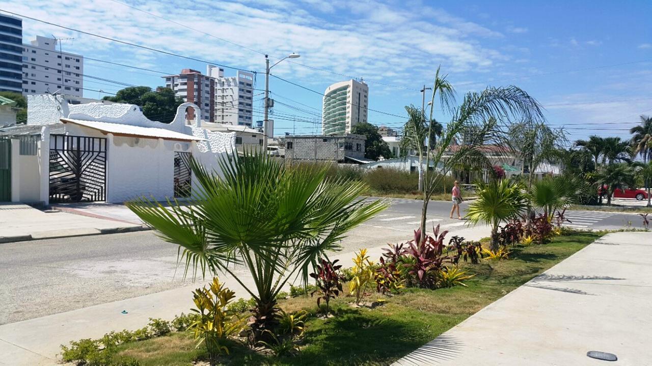 Bluebeach Salinas  Ngoại thất bức ảnh